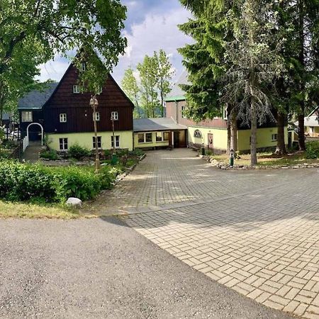 Pension Zur 23 Альтенберг Экстерьер фото