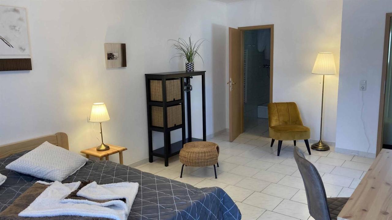 Pension Zur 23 Альтенберг Экстерьер фото
