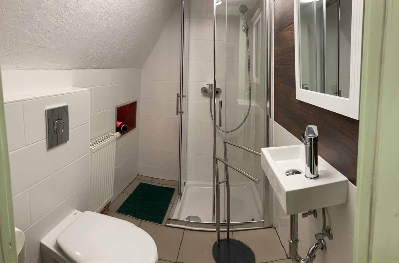 Pension Zur 23 Альтенберг Экстерьер фото