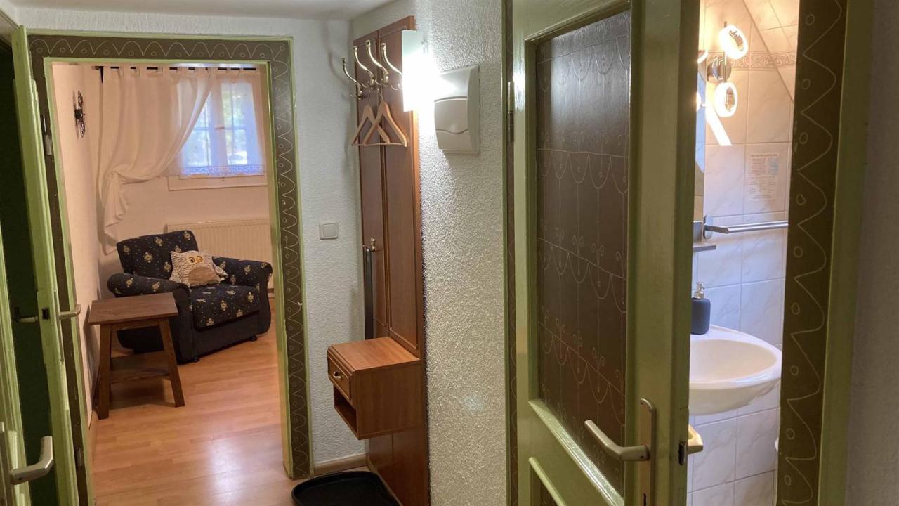 Pension Zur 23 Альтенберг Экстерьер фото