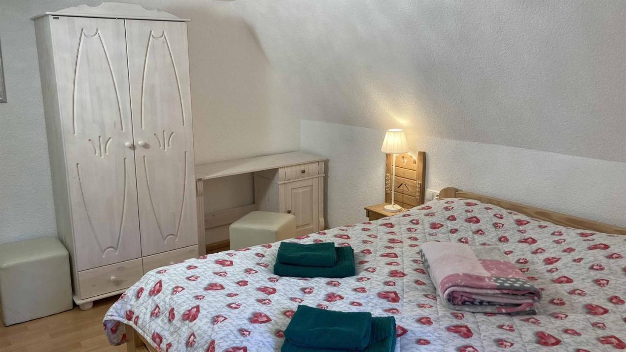 Pension Zur 23 Альтенберг Экстерьер фото
