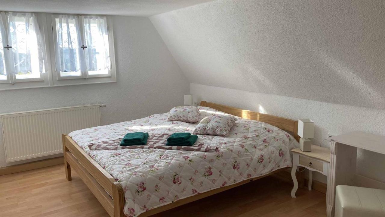 Pension Zur 23 Альтенберг Экстерьер фото