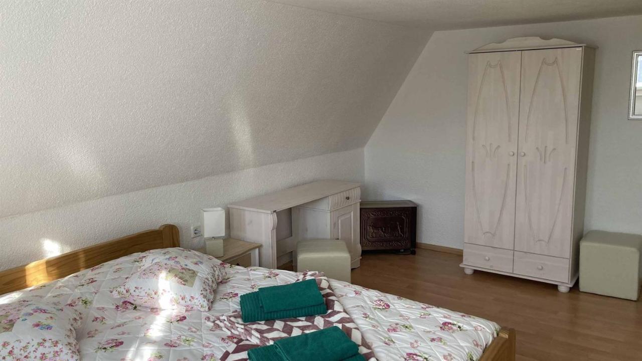 Pension Zur 23 Альтенберг Экстерьер фото
