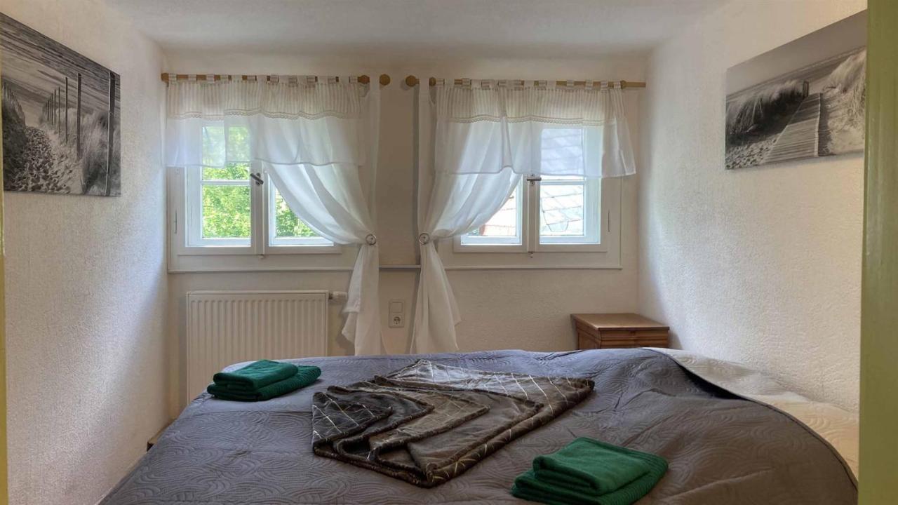 Pension Zur 23 Альтенберг Экстерьер фото