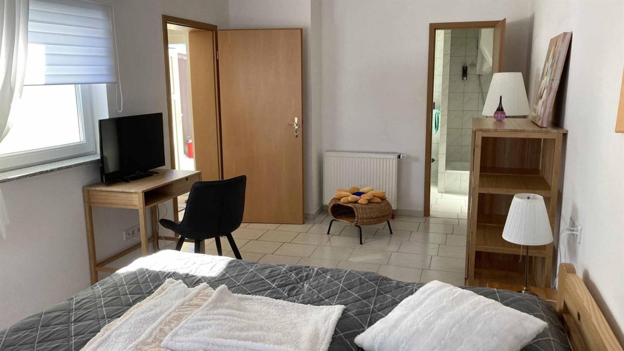 Pension Zur 23 Альтенберг Экстерьер фото