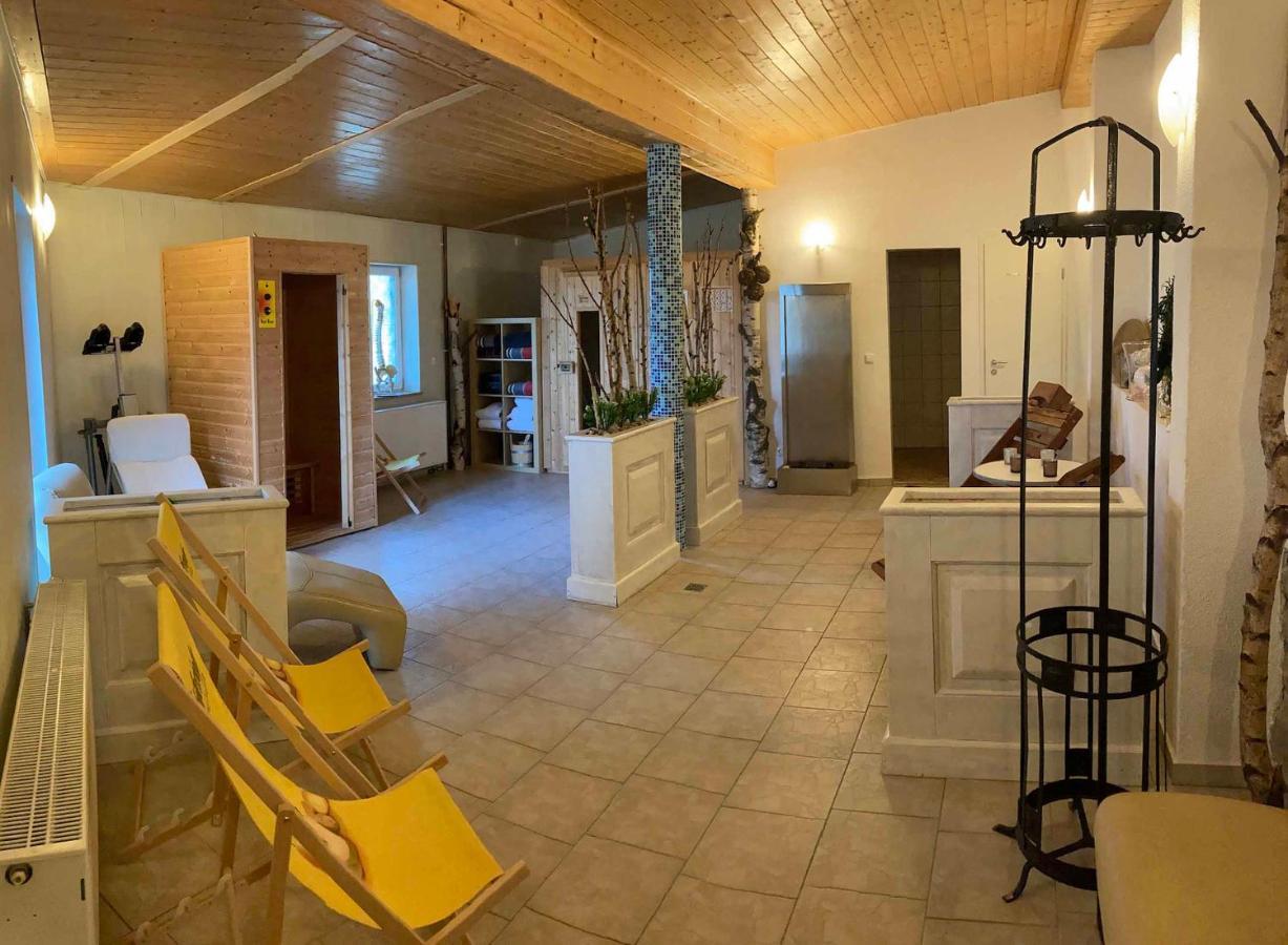 Pension Zur 23 Альтенберг Экстерьер фото