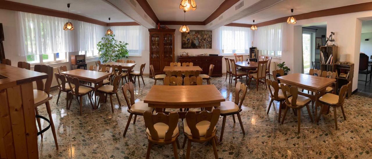 Pension Zur 23 Альтенберг Экстерьер фото